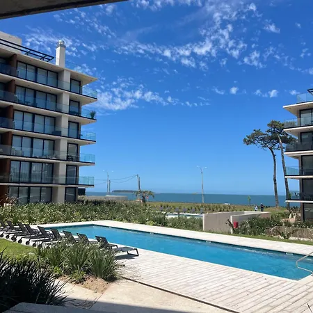 Hermoso Apto Frente Al Mar A Estrenar